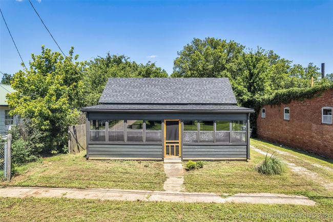 511 Maple St, House other with 2 bedrooms, 1 bathrooms and null parking in Sapulpa OK | Image 6