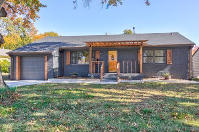 2609 S Toledo Avenue, House other with 3 bedrooms, 1 bathrooms and null parking in Tulsa OK | Image 1