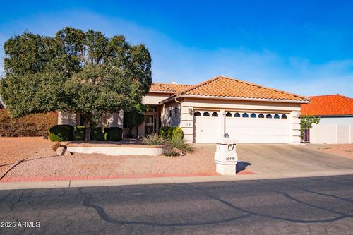 25440 S Flame Tree Drive, Sun Lakes, AZ, 85248 | Card Image