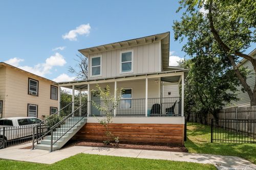 1-262 Claremont Ave, San Antonio, TX, 78209-6806 | Card Image