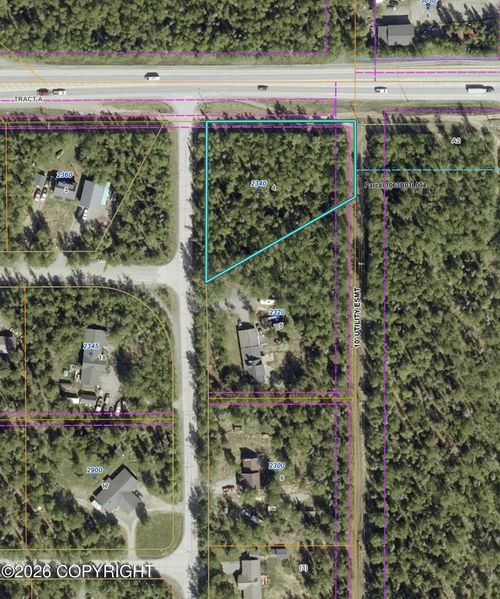 2340 E Village Loop, Wasilla, AK, 99654-3627 | Card Image