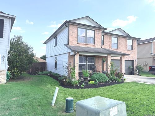 249 Willow Crst, Cibolo, TX, 78108-2376 | Card Image