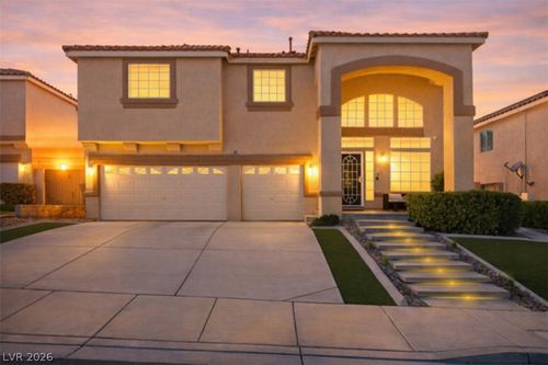 265 Copper Glow Ct, Henderson, NV, 89074-8744 | Card Image