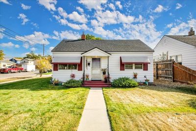 1302 S Michigan Ave, House other with 1 bedrooms, 1 bathrooms and 1 parking in Boise ID | Image 1