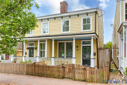 3013 E Marshall St, Richmond, VA, 23223-7434 | Card Image