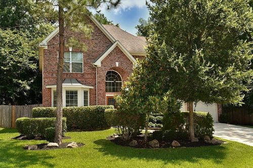 14 Filigree Pines Pl, The Woodlands, TX, 77382-1757 | Card Image
