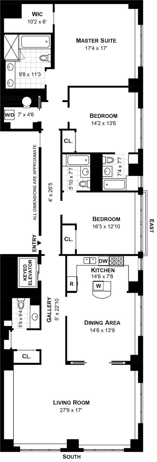 ru5-50 Madison Ave, New York, NY, 10010-1617 | Card Image