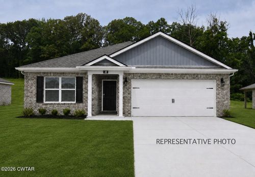 77 Morning Light Cove, Jackson, TN, 38305 | Card Image