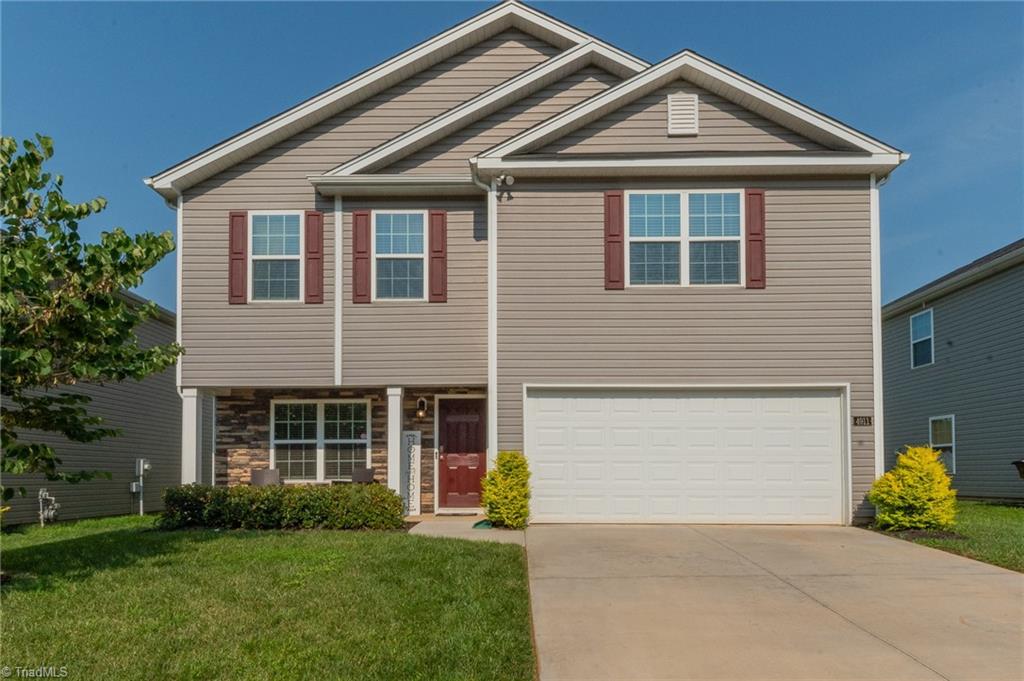 Black Forest Dr, Greensboro, NC 27405