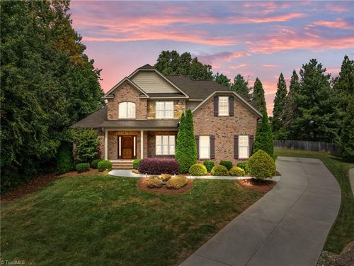 8802 E Pepper Ct, Oak Ridge, NC, 27310-9874 | Card Image
