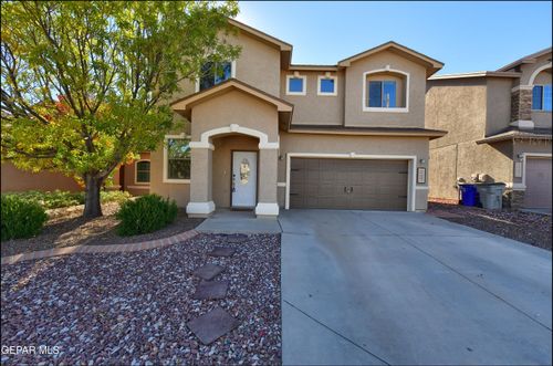 5024 Copper Ranch Ave, El Paso, TX, 79934-2855 | Card Image