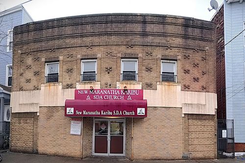 177 Duncan Ave, JC, Journal Square, NJ, 07306 | Card Image