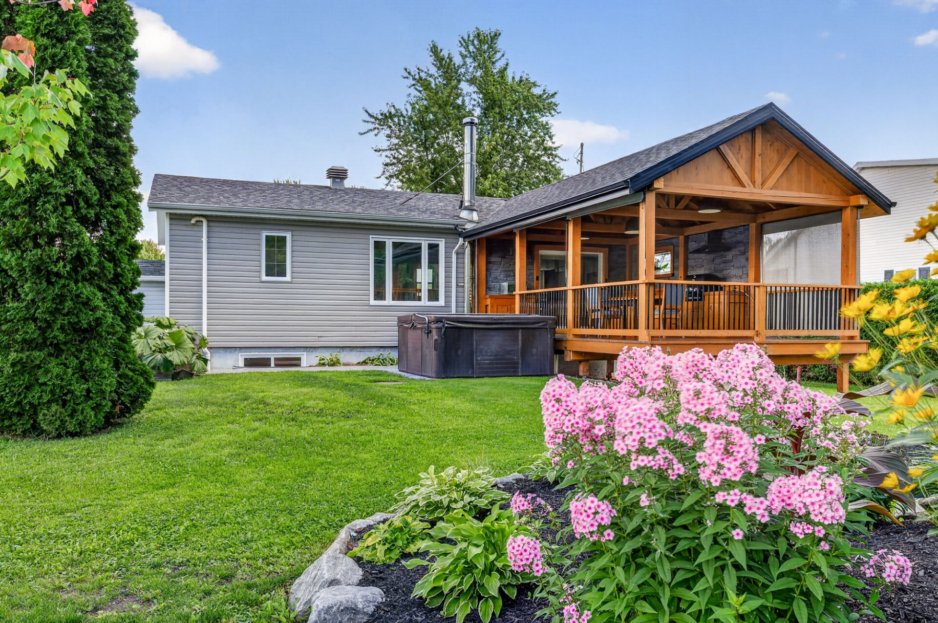 Residential in Québec (Sainte-Foy/Sillery/Cap-Rouge) 4
