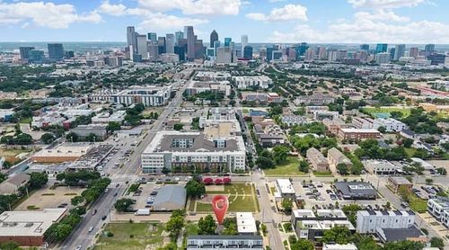 1718 Ripley St, Dallas, TX, 75204-4444 | Card Image