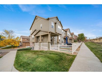 3922 Pecos Trl, Townhouse with 3 bedrooms, 2 bathrooms and null parking in Castle Rock CO | Image 1