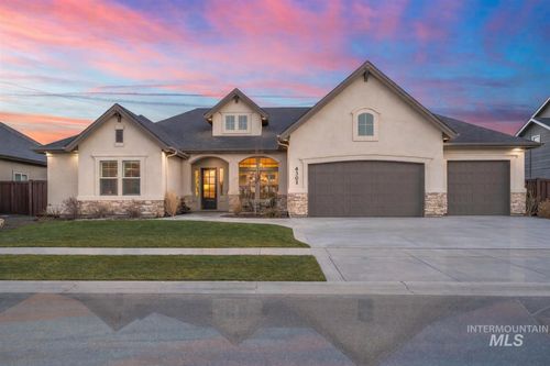 4301 W Ladle Rapids St, Meridian, ID, 83646-6821 | Card Image