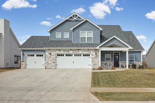 3582 Hyacinth Ln, Lafayette, IN, 47909-6835 | Card Image