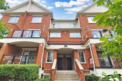 10 - 2468 Post Rd, Condo with 2 bedrooms, 2 bathrooms and 1 parking in Oakville ON | Image 1