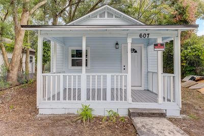 607 Raleigh Street, House other with 3 bedrooms, 1 bathrooms and null parking in Orlando FL | Image 1