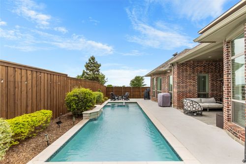 991 Rustic Ln, Prosper, TX, 75078-8735 | Card Image
