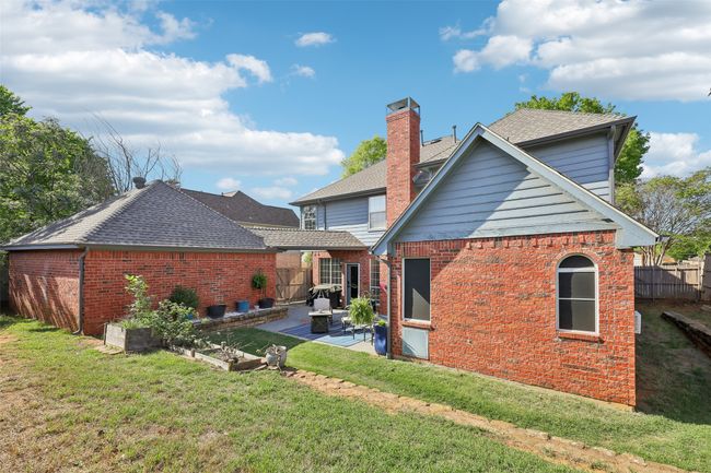View of the rear of the home. | Image 35