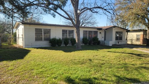 911 Elkhorn Dr, San Antonio, TX, 78218-1839 | Card Image