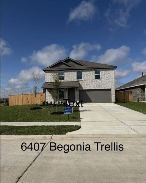 6407 Begonia Trellis Dr, Katy, TX, 77493-6027 | Card Image