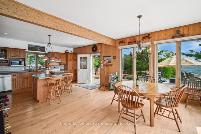 1 Three Tree Island, House other with 4 bedrooms, 2 bathrooms and null parking in Mcdougall ON | Image 9