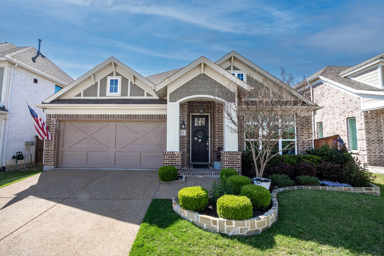 Residential in Aubrey