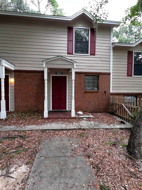 1862 Sylvan Ct, TALLAHASSEE, FL, 32303-3729 | Card Image