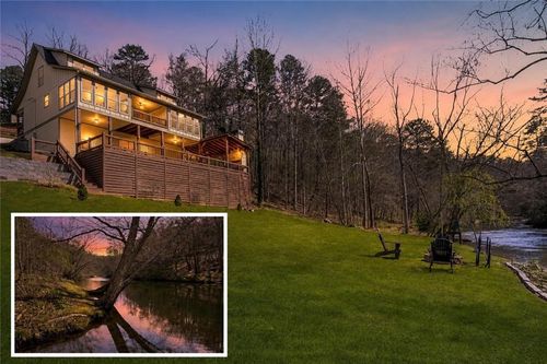 105 Riveredge Dr, ELLIJAY, GA, 30536-7195 | Card Image