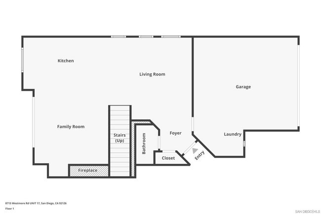 UNIT-17 - 8715 Westmore Rd, House other with 4 bedrooms, 2 bathrooms and 4 parking in San Diego CA | Image 30