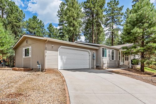 2382 W Rock Island Avenue, Flagstaff, AZ, 86001 | Card Image