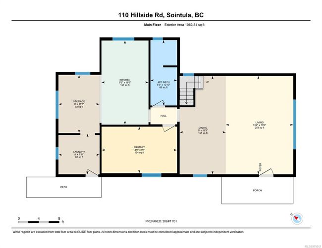 The secondary residence (main floor) | Image 84
