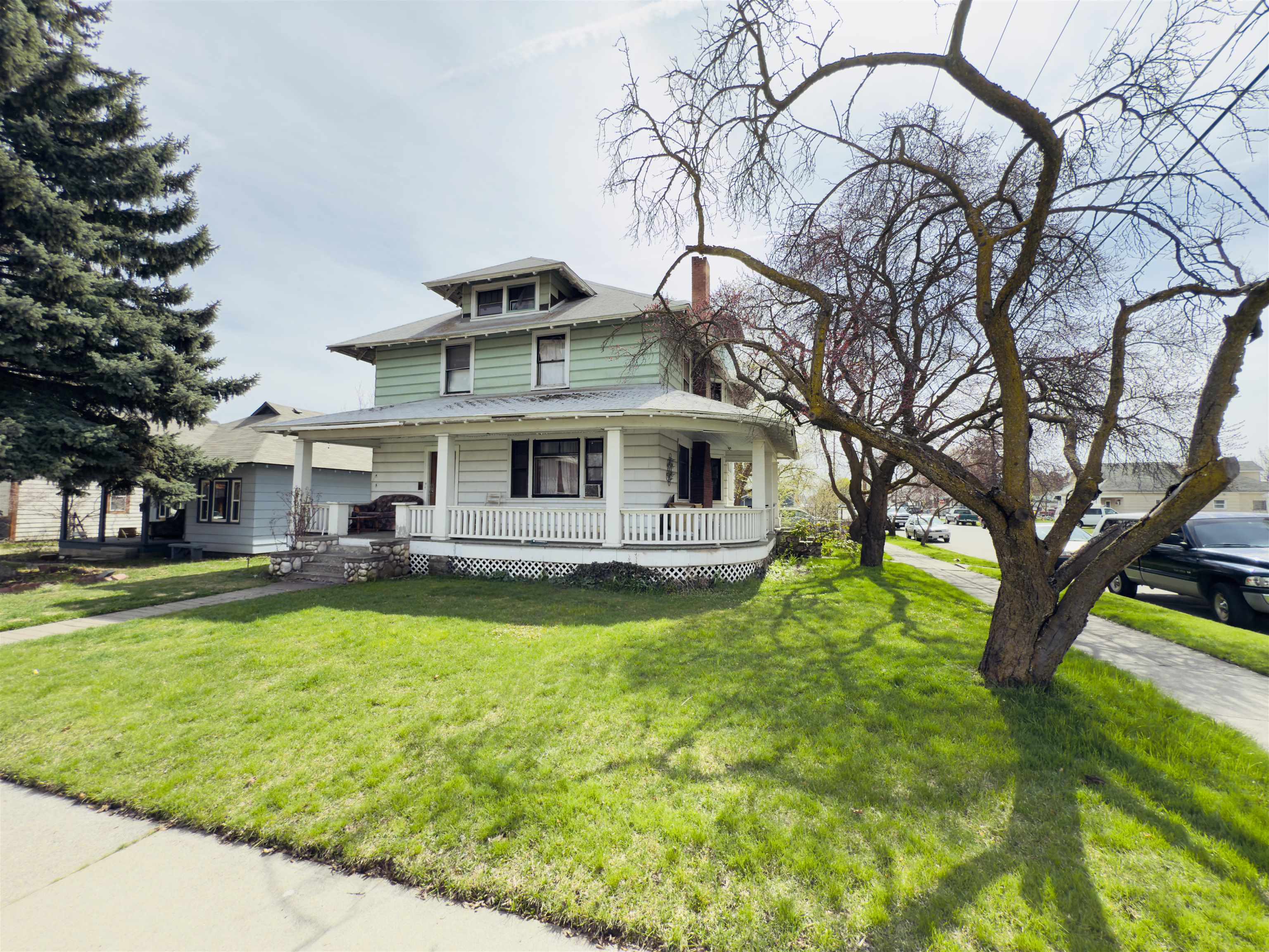Residential Income in Spokane 4