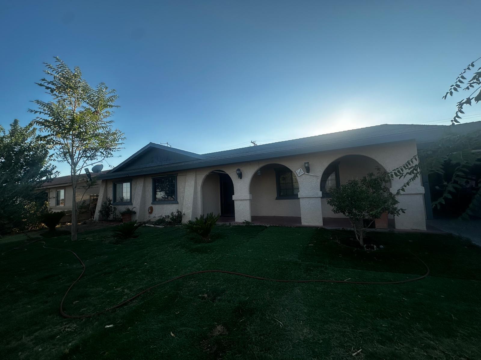 Georgetown St, California City, CA 93505