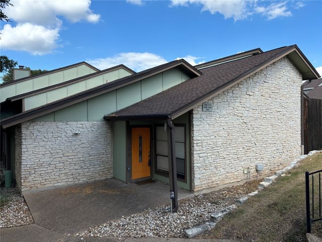 1700 Timber Ridge Dr, Townhouse with 3 bedrooms, 2 bathrooms and 2 parking in Austin TX | Image 19