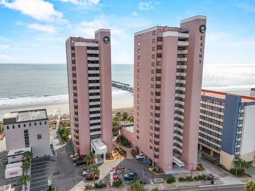 604-2406 N Ocean Blvd, Myrtle Beach, SC, 29577-3243 | Card Image
