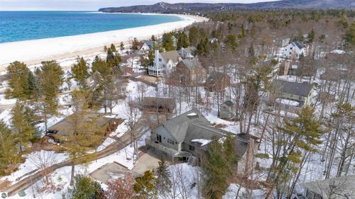 5823 S Sylvan Ct, Glen Arbor, MI, 49636 | Card Image
