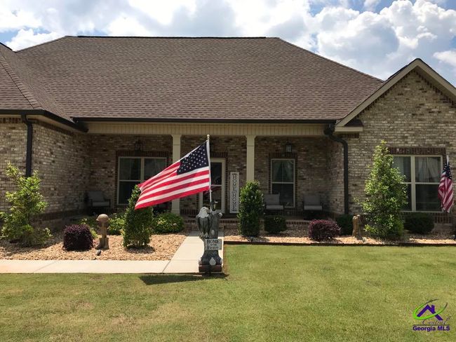 321 Sterling Dr, House other with 4 bedrooms, 3 bathrooms and null parking in Byron GA | Image 13