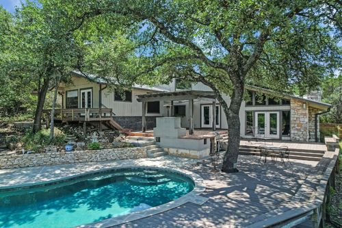 1004 Castle Ridge Rd, Austin, TX, 78746-5110 | Card Image