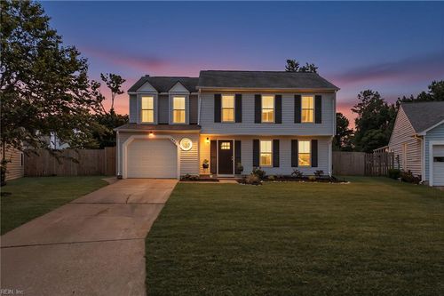 1041 Gauguin Dr, Virginia Beach, VA, 23454-6733 | Card Image