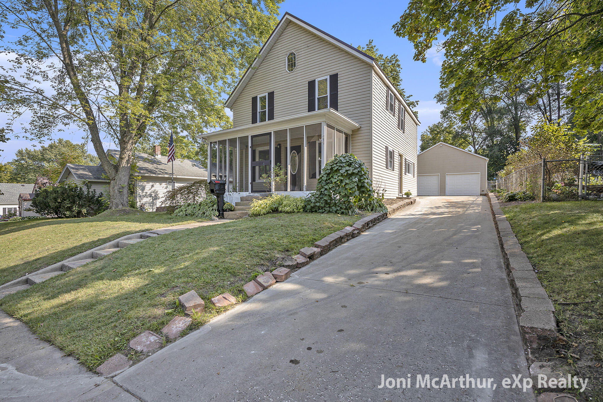 Orange St, Greenville, MI 48838