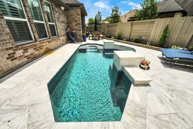 2106 Berry Trace Ct, House other with 4 bedrooms, 4 bathrooms and 3 parking in Manvel TX | Image 18