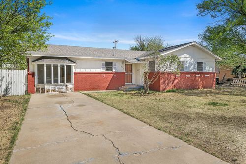 2608 Duncan Dr, Amarillo, TX, 79109-3410 | Card Image