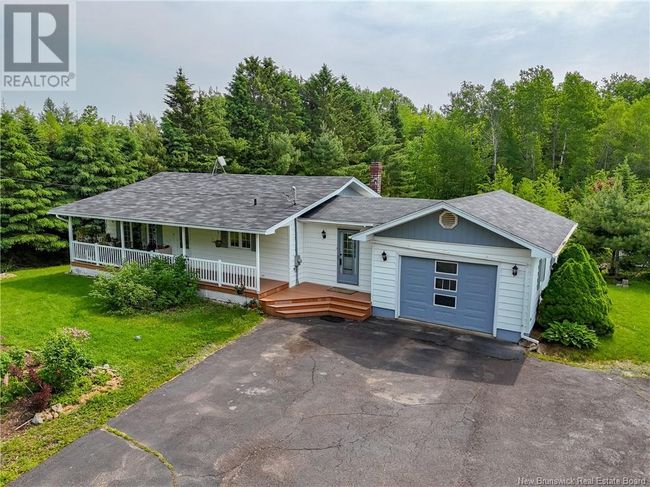 5480 Rte 10, House other with 2 bedrooms, 1 bathrooms and null parking in Hardwood Ridge NB | Image 26
