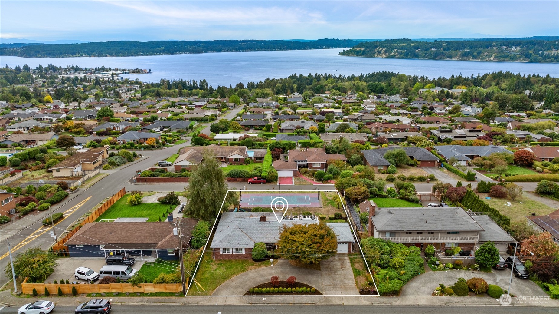 Jackson Ave, Tacoma, WA 98465