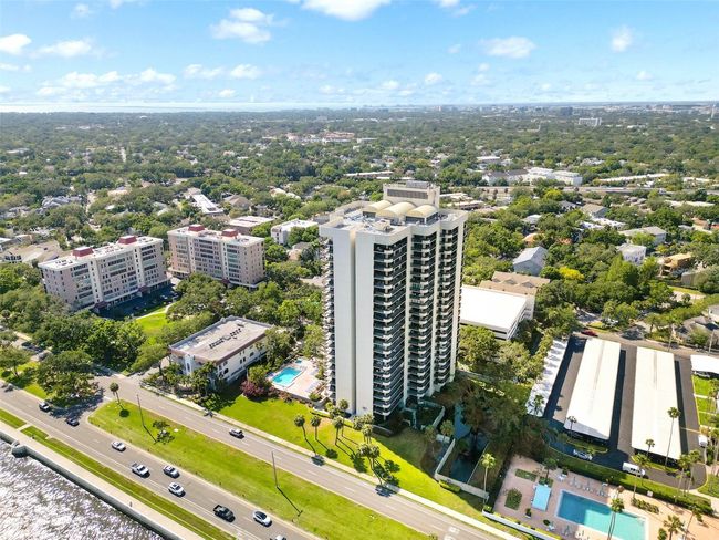 UNIT-801 - 2413 Bayshore Blvd, Condo with 2 bedrooms, 2 bathrooms and null parking in TAMPA FL | Image 26