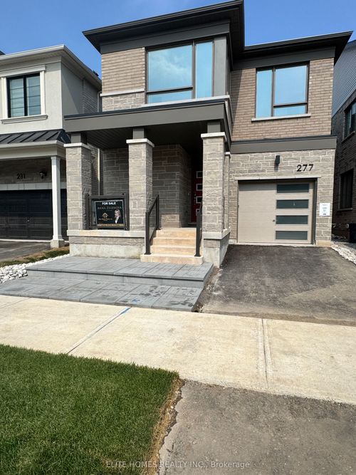 277 Marigold Crt, Milton, ON, L9E2B8 | Card Image