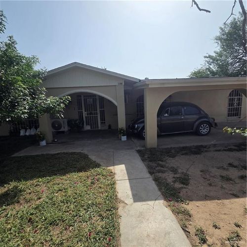 1308 N Garcia Street, Roma, TX, 78584 | Card Image